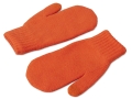 Варежки «Dunant», оранжевый