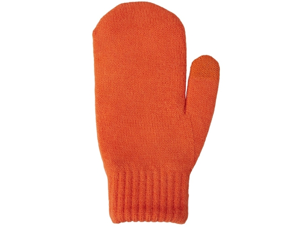 Варежки «Dunant», оранжевый
