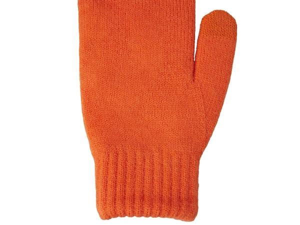 Варежки «Dunant», оранжевый