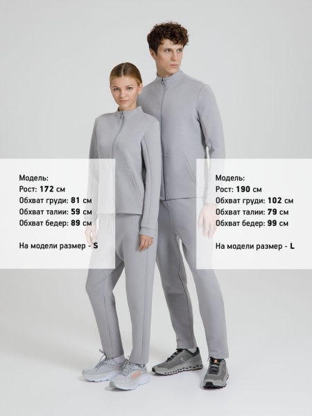 Куртка женская Lovi, серая