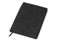 Блокнот А5 "Notepeno Max", 96 листов 80 гр/м2 белой FSC бумаги, черный