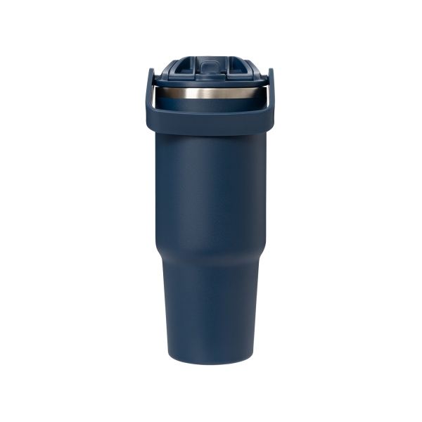 Термокружка вакуумная Montana, синяя