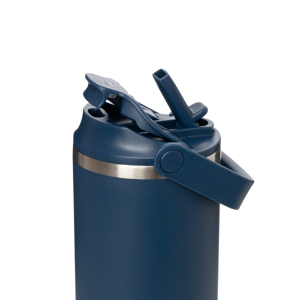 Термокружка вакуумная Montana, синяя