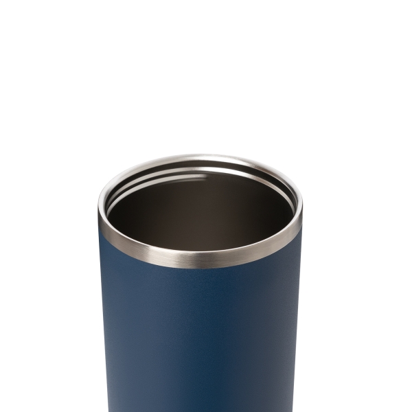 Термокружка вакуумная Montana, синяя