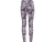 Легинсы "Cirene", фиолетовый принт
