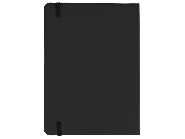 Блокнот А5 "Alpha" с разделителями, черный