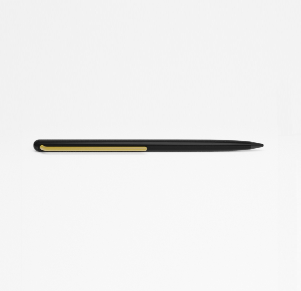 Карандаш GrafeeX с фиолетовым клипом в чехле