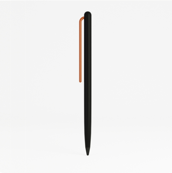 Карандаш GrafeeX с фиолетовым клипом в чехле