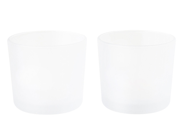 Набор для создания 2-х ароматических свечей: амбра и табак/маракуйя, сандал и пачули (без лого LM)