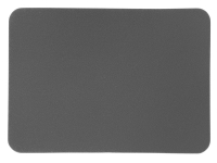 ПАТЧ ПРЯМОУГОЛНЫЙ nubuk (серый) 5,0 х 7,0 см