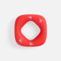 Эспандер кистевой Doubly, красный Эспандер кистевой Doubly, красный