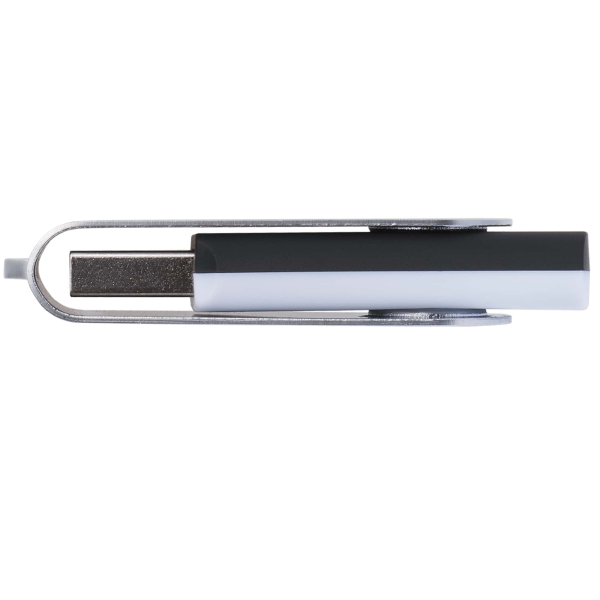 Флешка TWIST MIX Бело-черная 4012.07.08.32ГБ