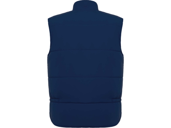 Жилет "Persei", нэйви/неоновый желтый