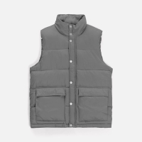 Жилет Ben Mac, серый Жилет Ben Mac, серый