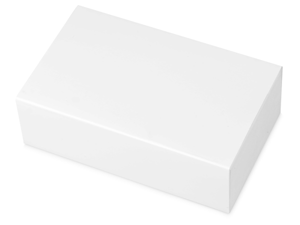 Портативное зарядное устройство "Квазар", 4400 mAh, серебристый