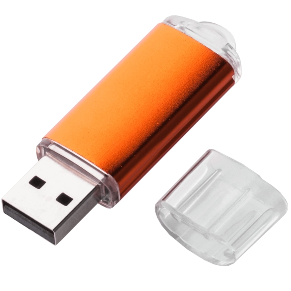 Флешка DANY Оранжевая 4023.05.32ГБ3.0