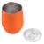 Термокружка (кофер) STEP SOFT 370мл Оранжевая 6300.05