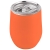 Термокружка (кофер) STEP SOFT 370мл Оранжевая 6300.05