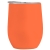 Термокружка (кофер) STEP SOFT 370мл Оранжевая 6300.05