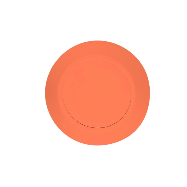 Термокружка (кофер) STEP SOFT 370мл Оранжевая 6300.05