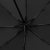 Зонт складной Cloudex, черный