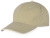 Бейсболка "New Castle F" 6-ти панельная, оливковый/натуральный