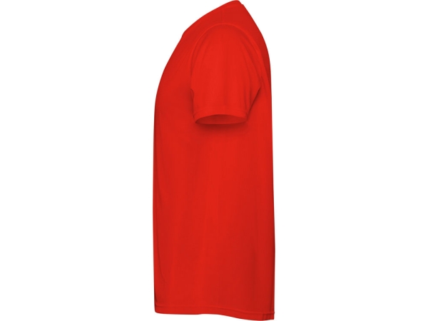 Футболка «Estoril» мужская, красный