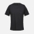 Футболка спортивная унисекс Storm, черная