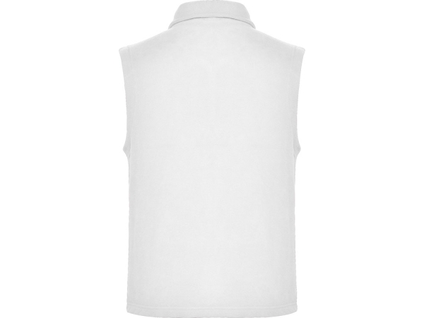 Жилет флисовый "Bellagio", мужской, белый