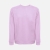 Свитшот унисекс Colombo, сиреневый