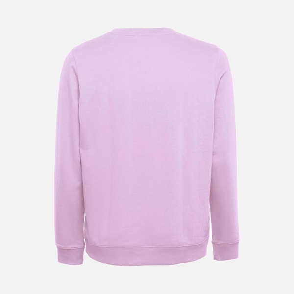 Свитшот унисекс Colombo, сиреневый