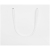 Пакет бумажный Arc S, белый