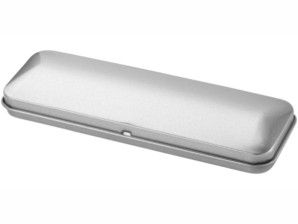 Набор Dublin: ручка шариковая, карандаш механический, красный