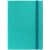 Ежедневник Vivian ver.2, недатированный, бирюзовый