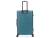 Чемодан TORBER Onego, зелёный, ABS-пластик, 79,5 х 51 х 29 см, 103 л