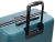 Чемодан TORBER Onego, зелёный, ABS-пластик, 79,5 х 51 х 29 см, 103 л