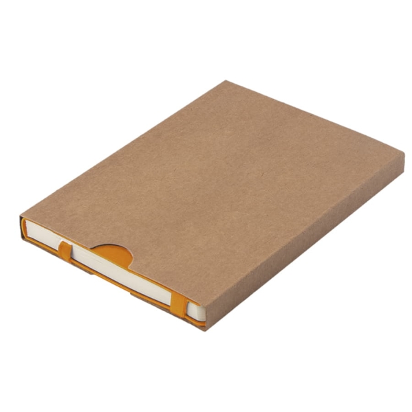 Ежедневник недатированный Boomer, А5,  белый, кремовый блок в линейку, без обреза