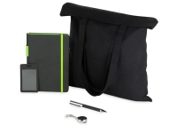 Welcome pack "Favorite Boss", черный/зеленое яблоко Welcome pack "Favorite Boss", черный/зеленое яблоко