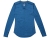 Лонгслив Quadra женский с длинным рукавом, синий