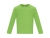 Футболка "Baby " детская с длинным рукавом, зеленое яблоко