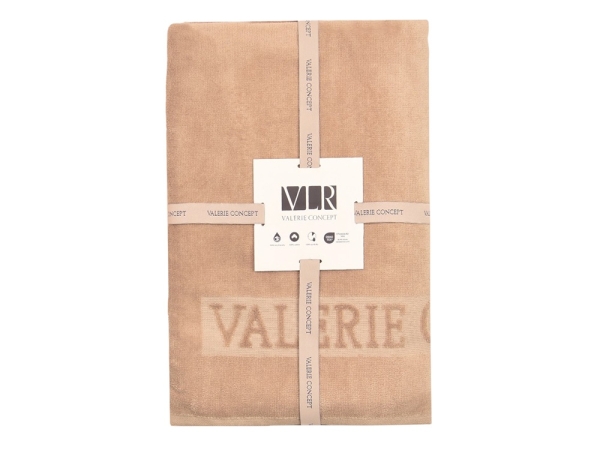 Полотенце Valerie Concept VT Beige S3
