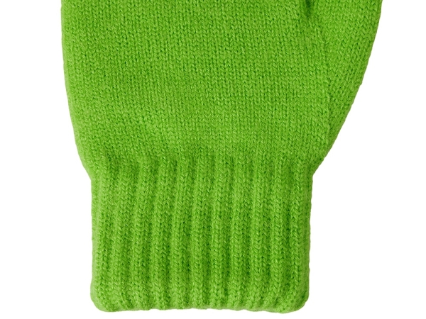 Варежки «Dunant», зеленое яблоко