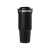 Термокружка вакуумная Montana, черный