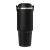 Термокружка вакуумная Montana, черный