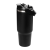 Термокружка вакуумная Montana, черный