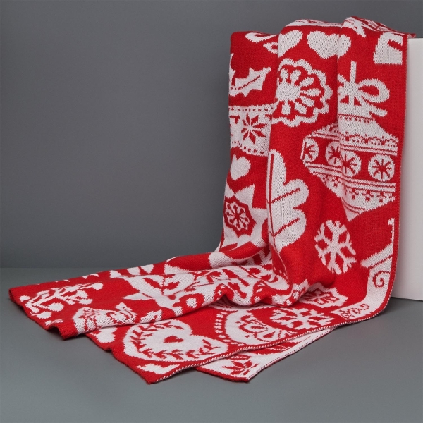 Плед под заказ с индивидуальным принтом. Полиэстер-софт,Жаккард-зеркальный 3 цвета. Размер 130х160