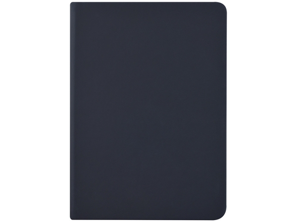 Ежедневник недатированный А6+ "Megapolis Color", темно-синий navy