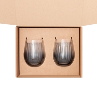 Подарочный набор 2 стакана для воды Mancera Подарочный набор 2 стакана для воды Mancera