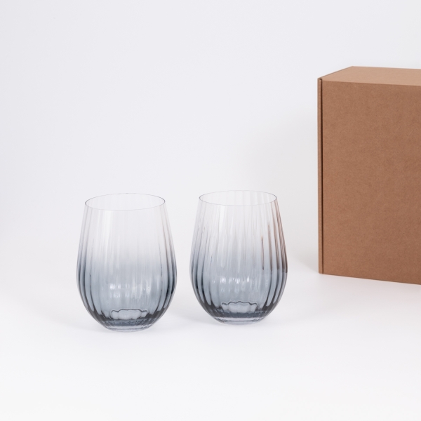 Подарочный набор 2 стакана для воды Mancera