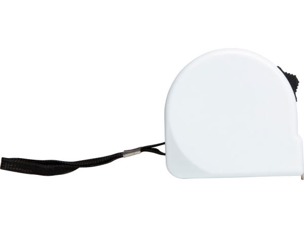 Рулетка "Stash" 3м, белый